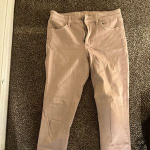 American eagle skinny jeans